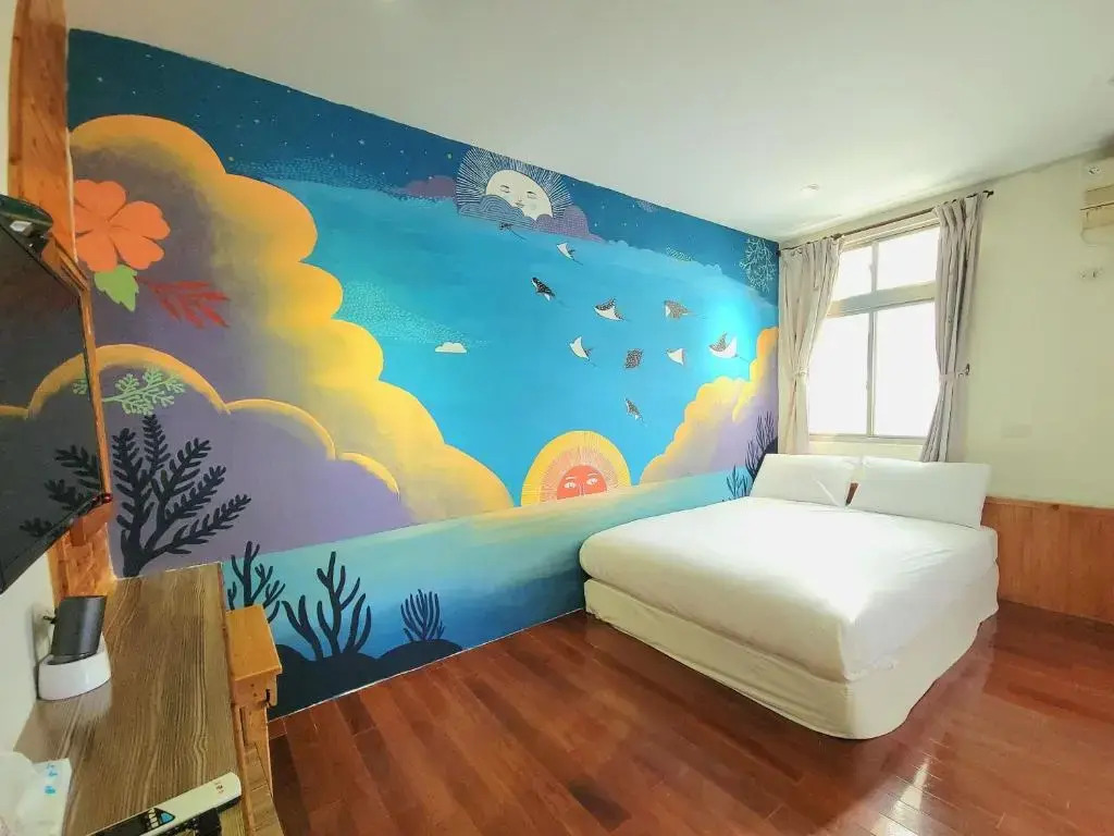 Star-Moon B&B Green Island