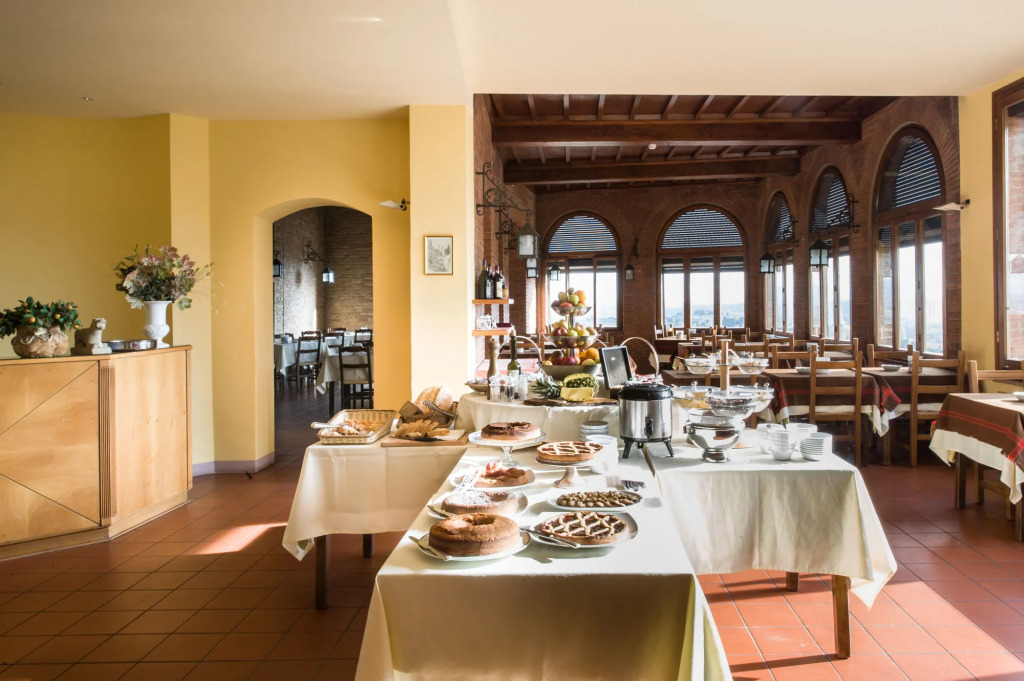 Hotel La Cisterna
