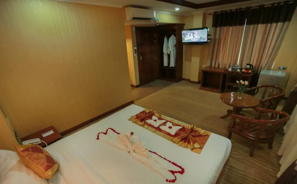 Silver City Hotel