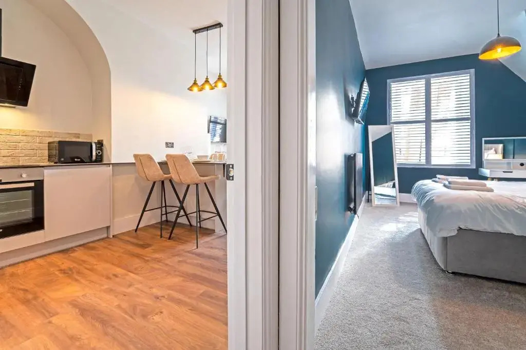 Watergate Penthouse - NEW 2 bed luxury apartment in City Centre