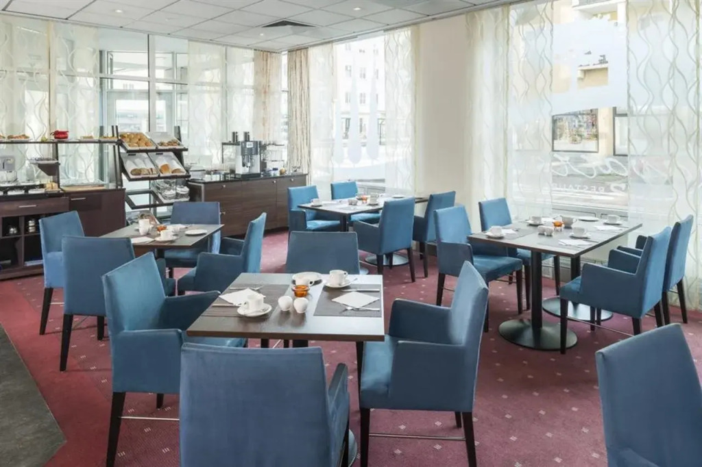 DORMERO Hotel Dessau-Roßlau
