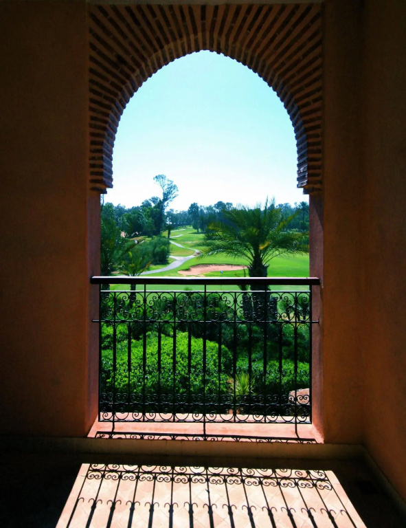 Tikida Golf Palace