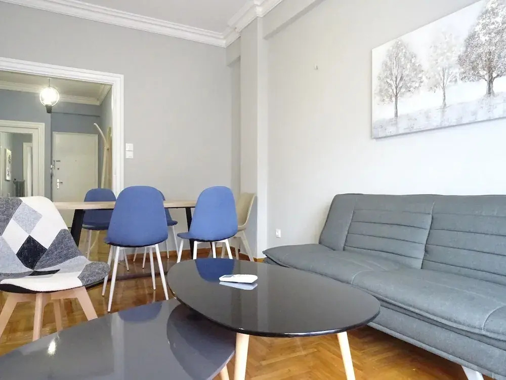 Athenian perfect apartment in Plaka