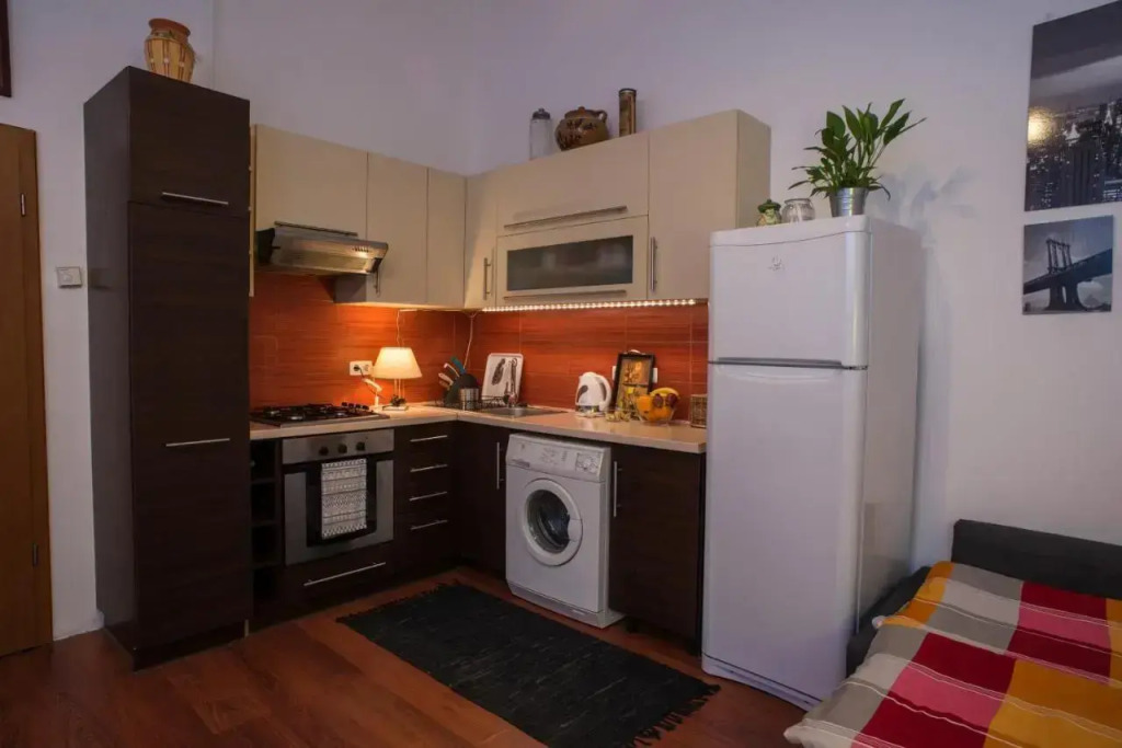 Tobacco Road Apartman Budapest