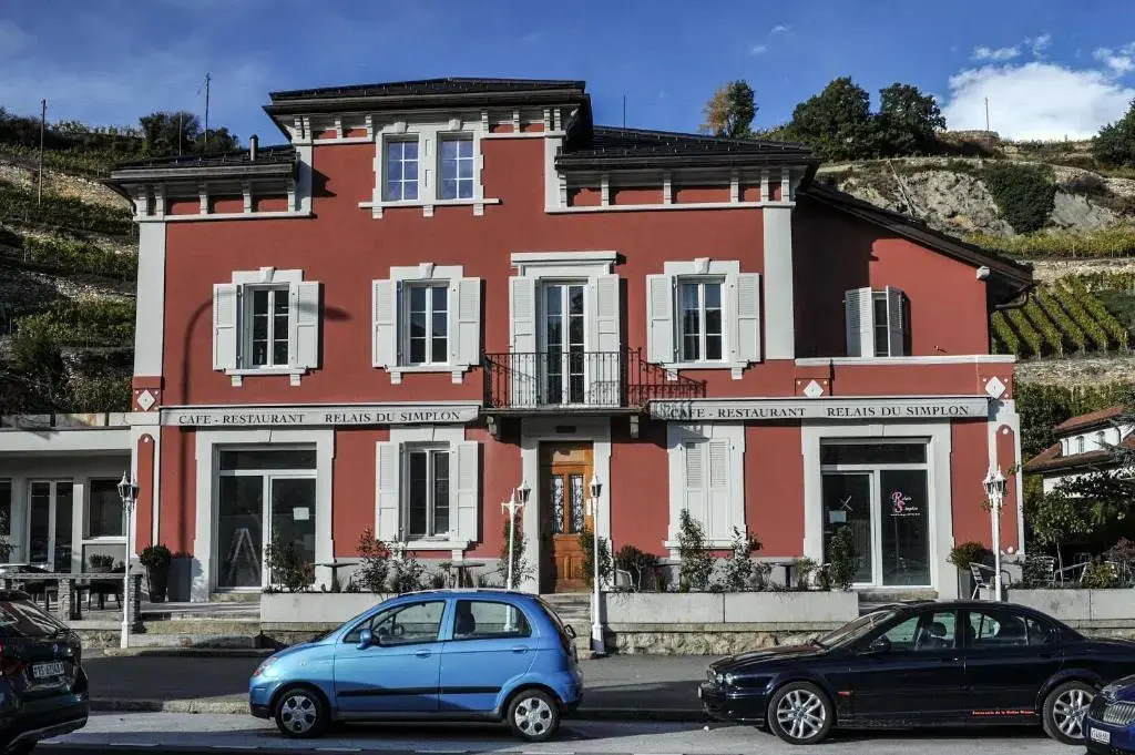 Le Relais du Simplon