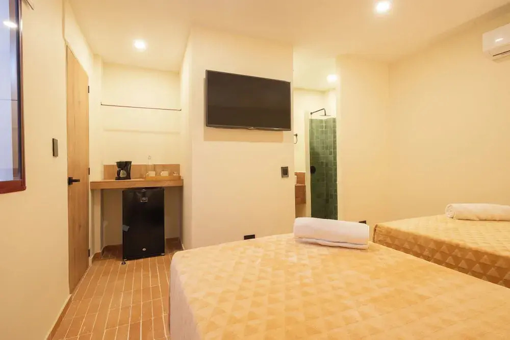 Hotel La Casa del Huésped