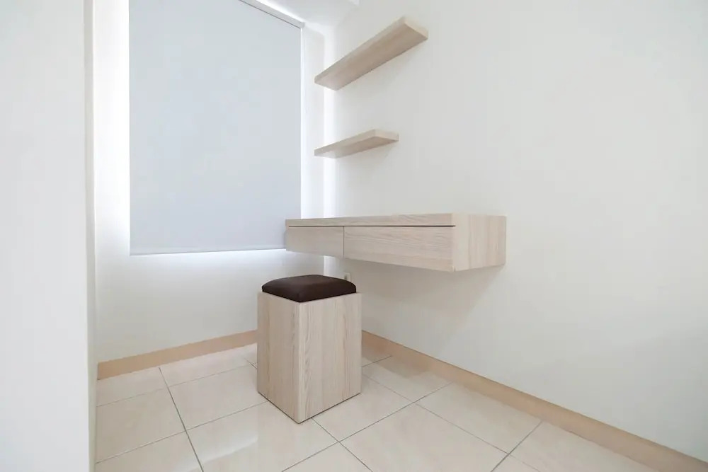 Minimalist Studio Room at The Springlake Apartment Sumarecon Bekasi