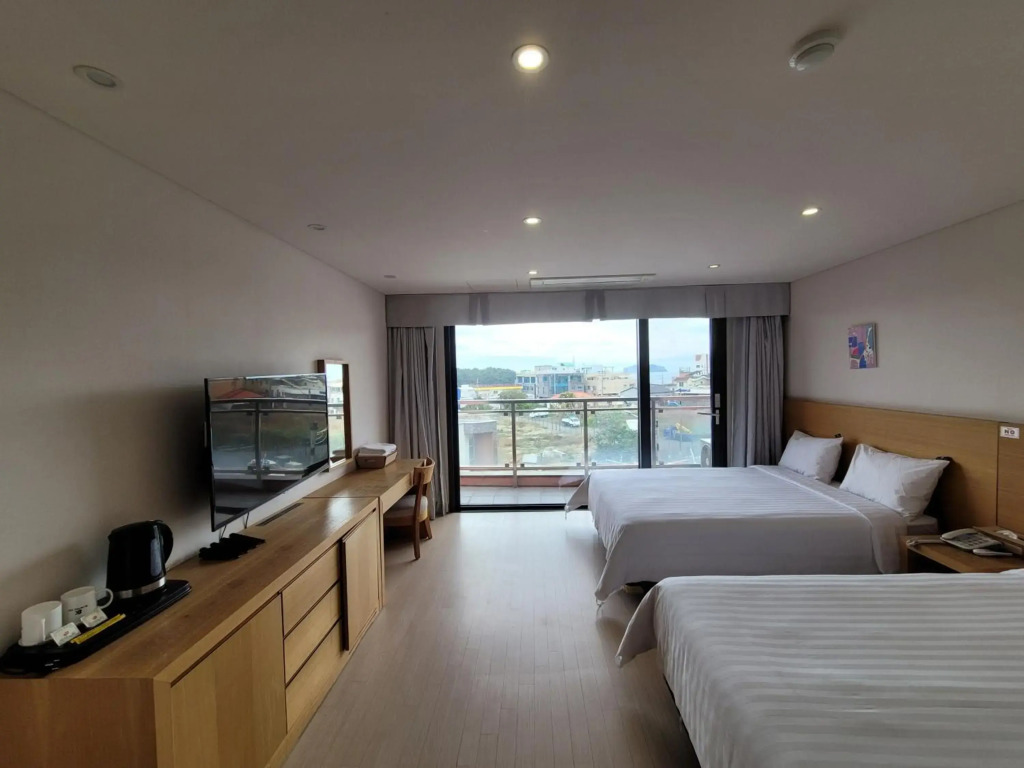 BK Hotel Jeju