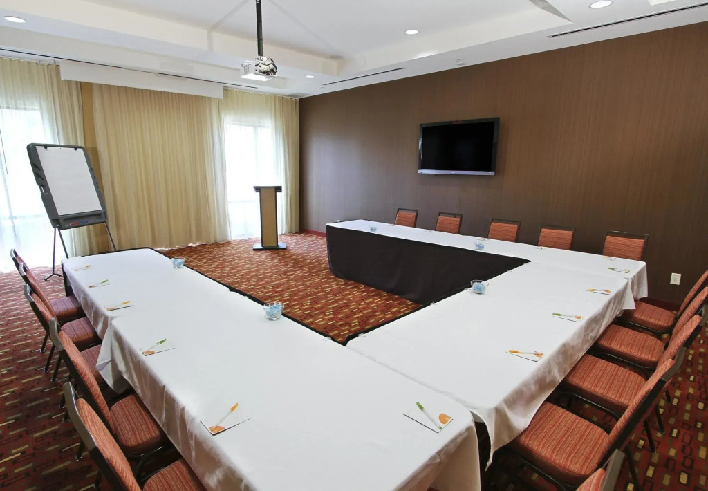 Courtyard by Marriott Raleigh North