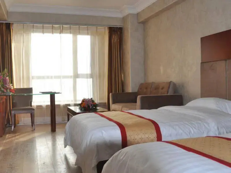 Dalian Puzhao Holiday Hotel