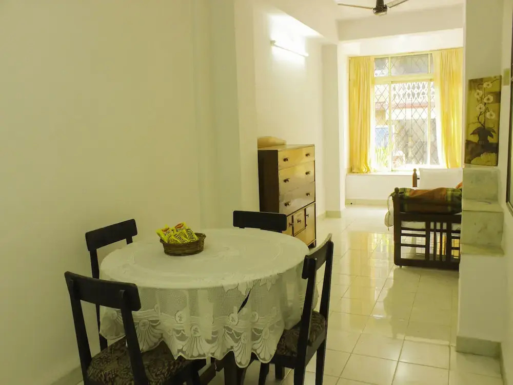 OYO 10099 Home Spacious 2BHK Dona Paula
