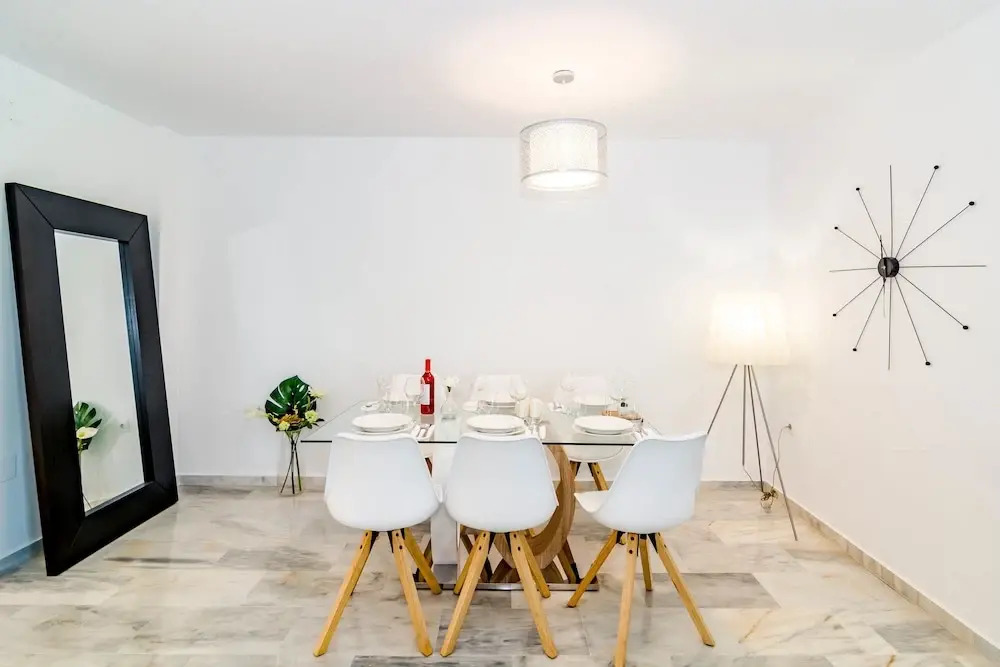 CNA-2 bedroom with large roof terrace