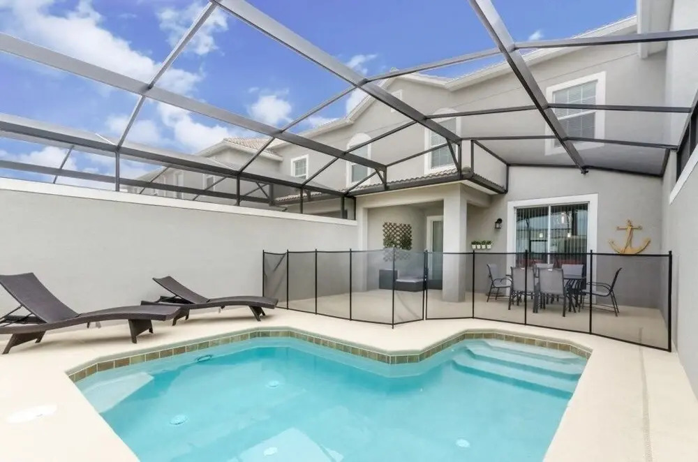 Luxury Champions Gate 4 Bedroom Town Home 4 Townhouse by Redawning