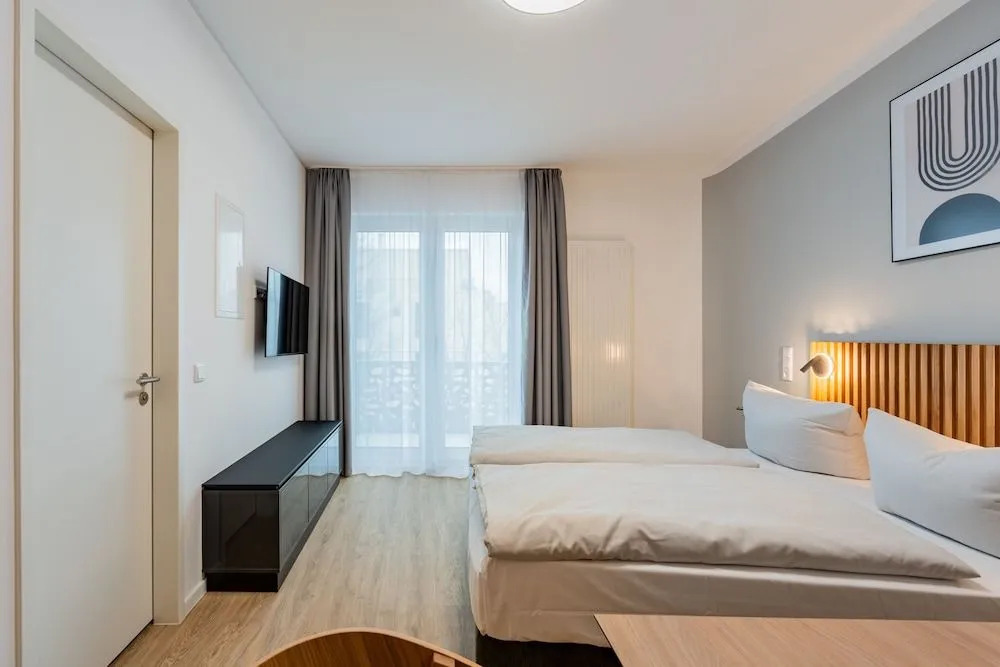 Nena Apartments Berlin Adlershof