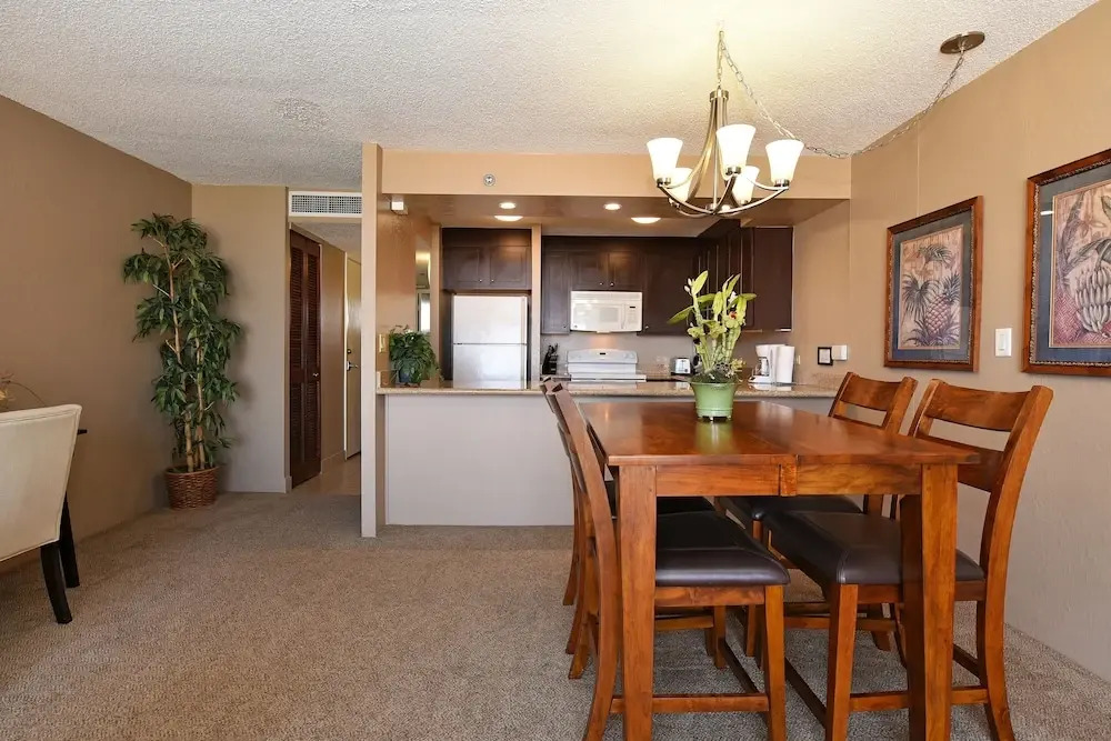 Kaanapali Shores 941 1 Bedroom 1 Bathroom Condo by Redawning