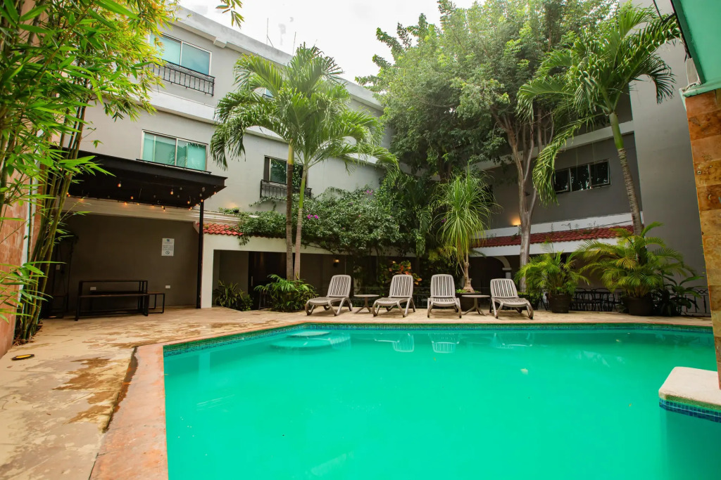 Hotel Nacional Merida