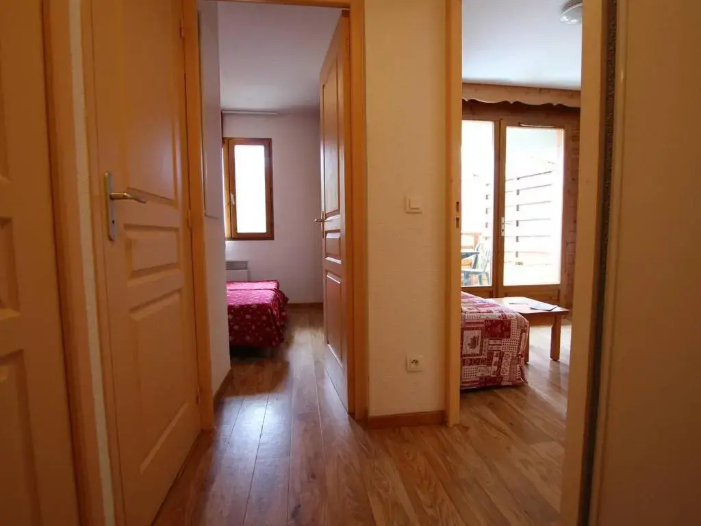 Appartement Puy-Saint-Vincent, 2 pièces, 4 personnes - FR-1-330G-82