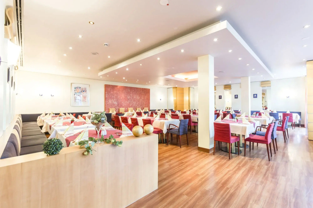 Hotel Fulda Mitte