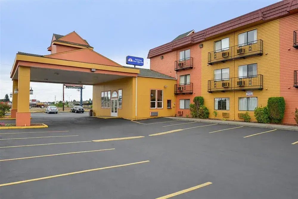 Americas Best Value Inn Salem
