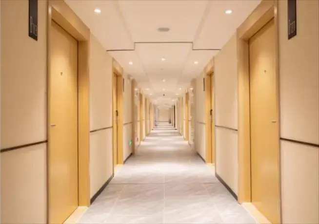 City Comfort Inn Yangjiang Hailingdao Dajiaowan