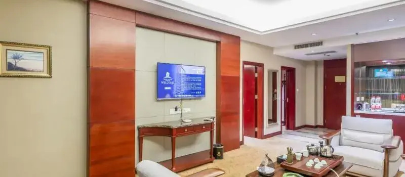 King Lion Hotel