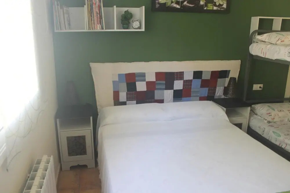 Apartment With 3 Bedrooms in Olivella, With Wonderful Mountain View, P