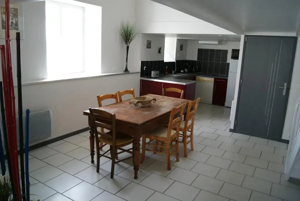 Gite du coudray 85