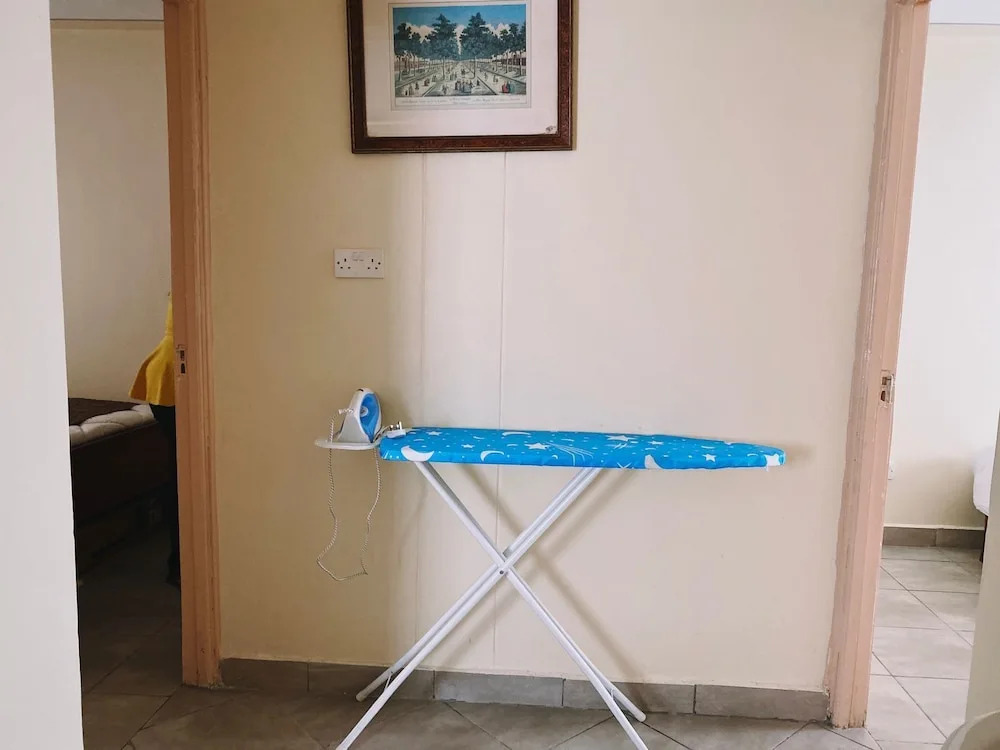 Stunning 2-bed Cozy Furnished Apartment in Nairobi