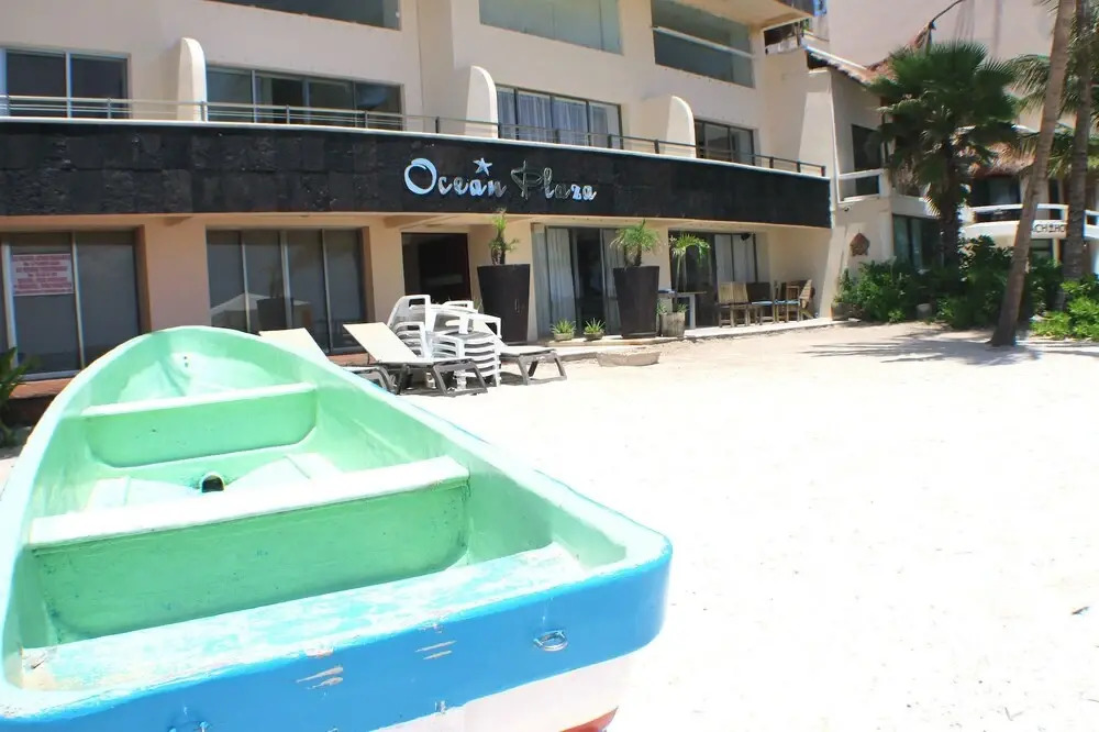 Ocean Plaza by Zamá Homes