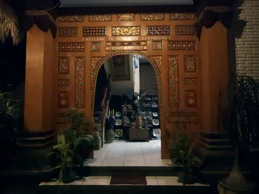 Bungalow Geringsing