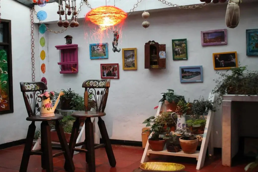 Hospedaje La Casona