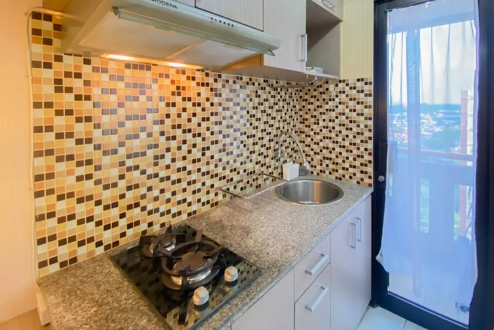 Good Deal 2Br At Kebagusan City Apartment