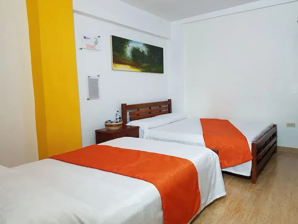 Hotel Jeronimo