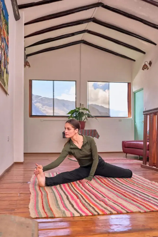 Piedra Wasi Ecolodge Urubamba