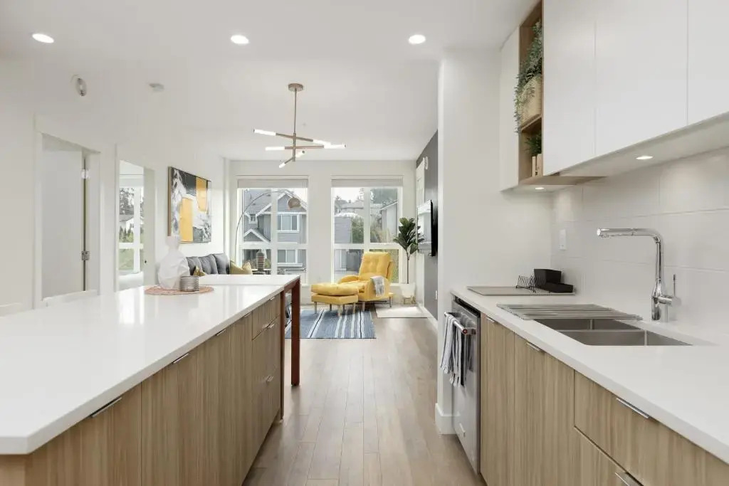 Lovely 3 bedroom Coquitlam