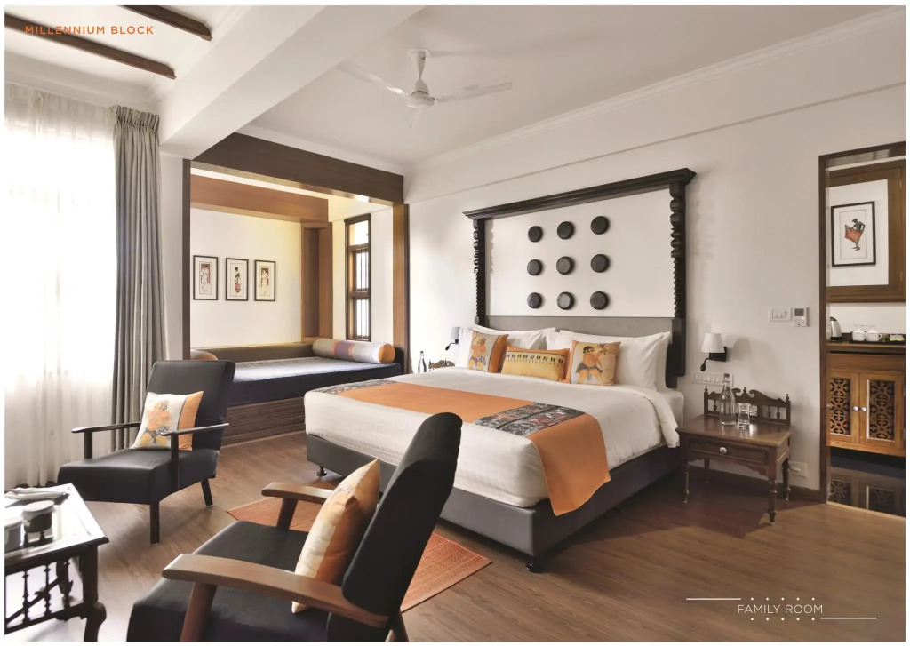 Svatma - A Luxury Heritage Resort