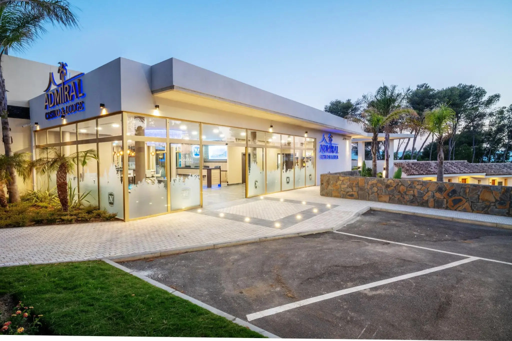 Hotel Admiral San Roque