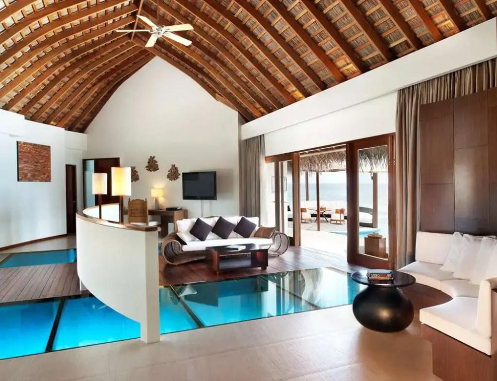W Maldives