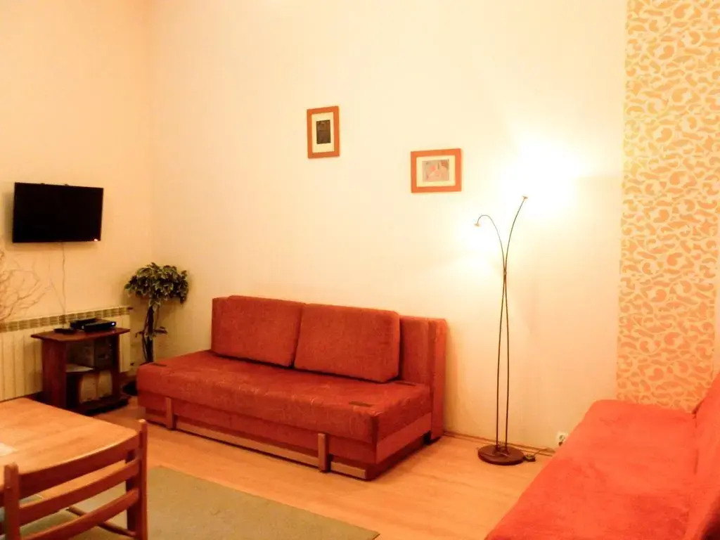 Apartamenty Szymon i Joasia