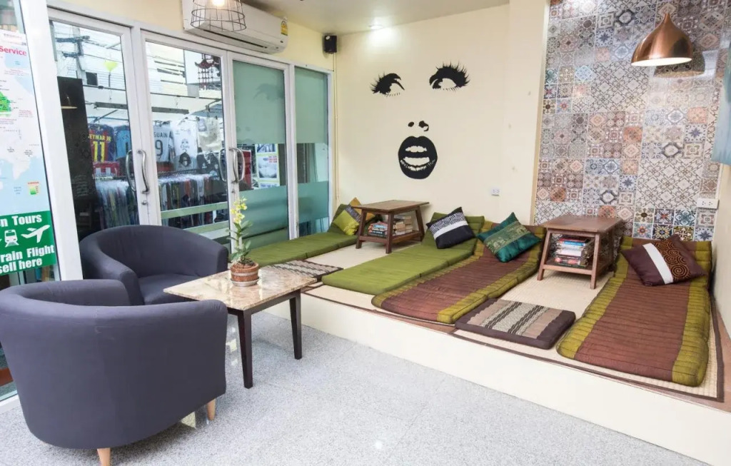 All In One Hostel