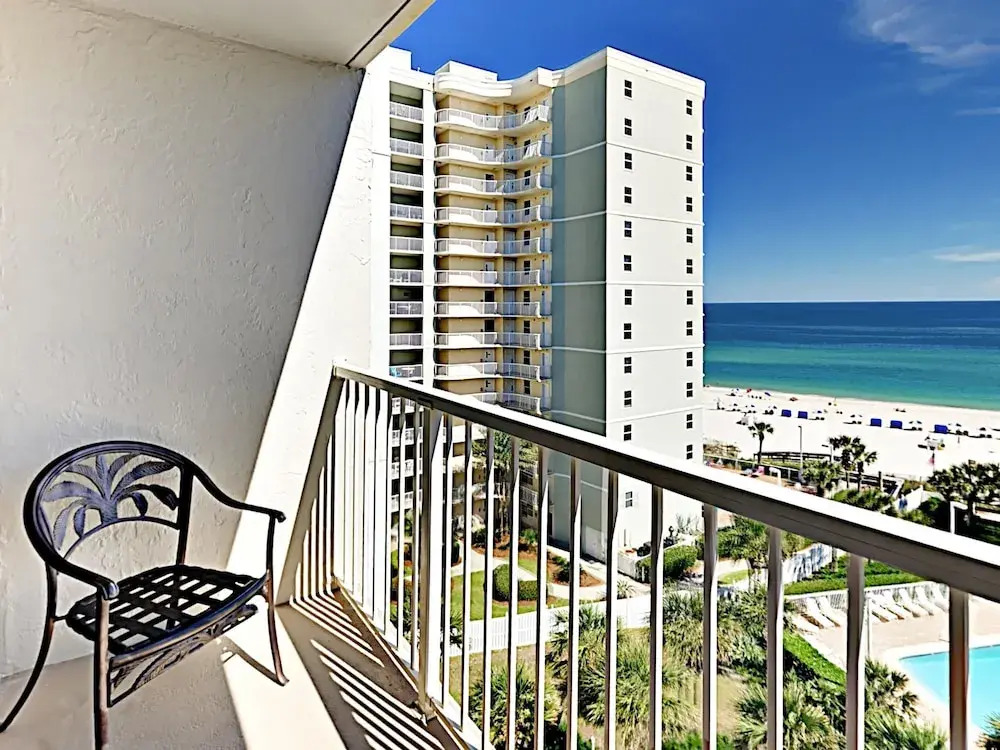 Seaside Beach & Racquet Club 3404