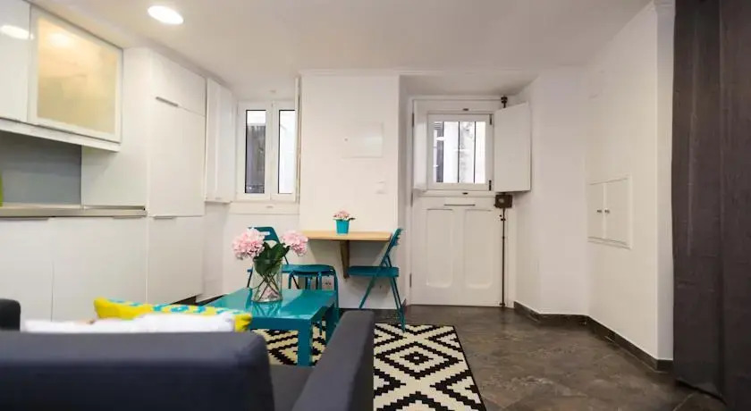 Shortstayflat Apartments Near Rossio