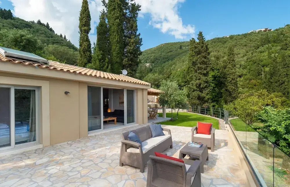 Simpson Secret Corfu - Secluded 1 Bedroom Hideaway