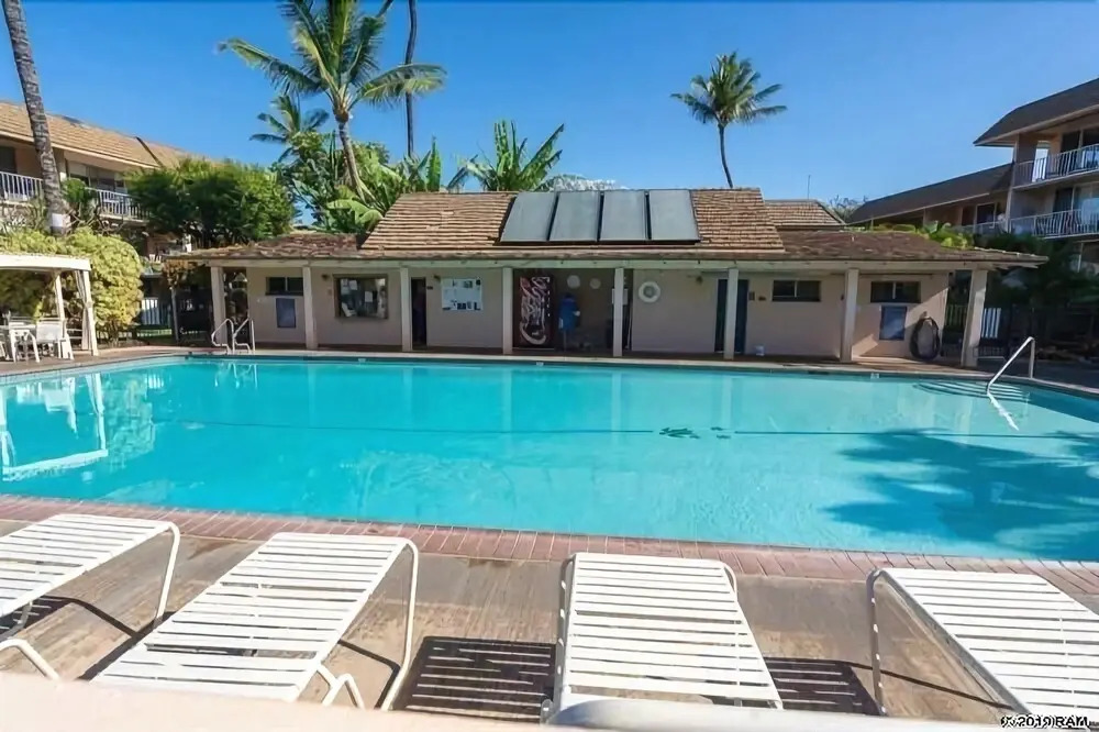 Kihei Kai Nani 373 1 Bedroom Condo