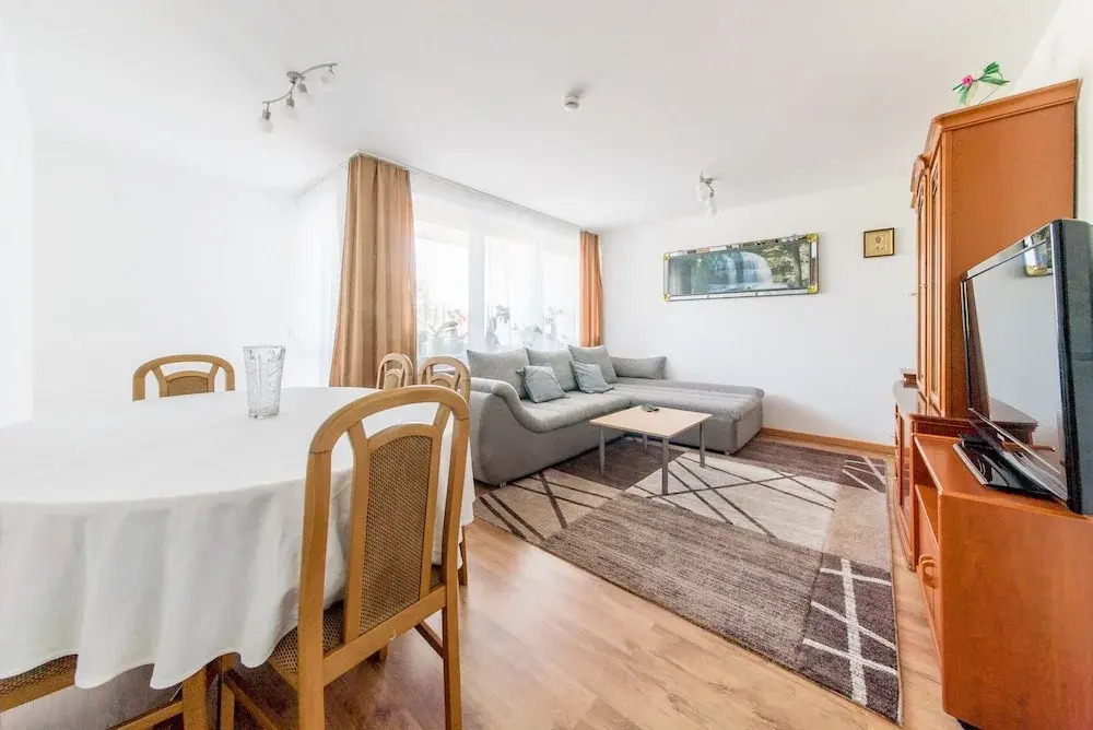 Private Apartment Kattenbrookstrift