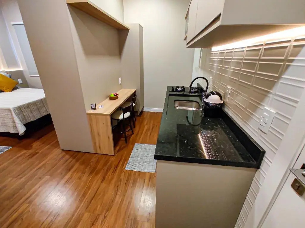 Apartamentos Studio no centro de Foz do Iguaçu