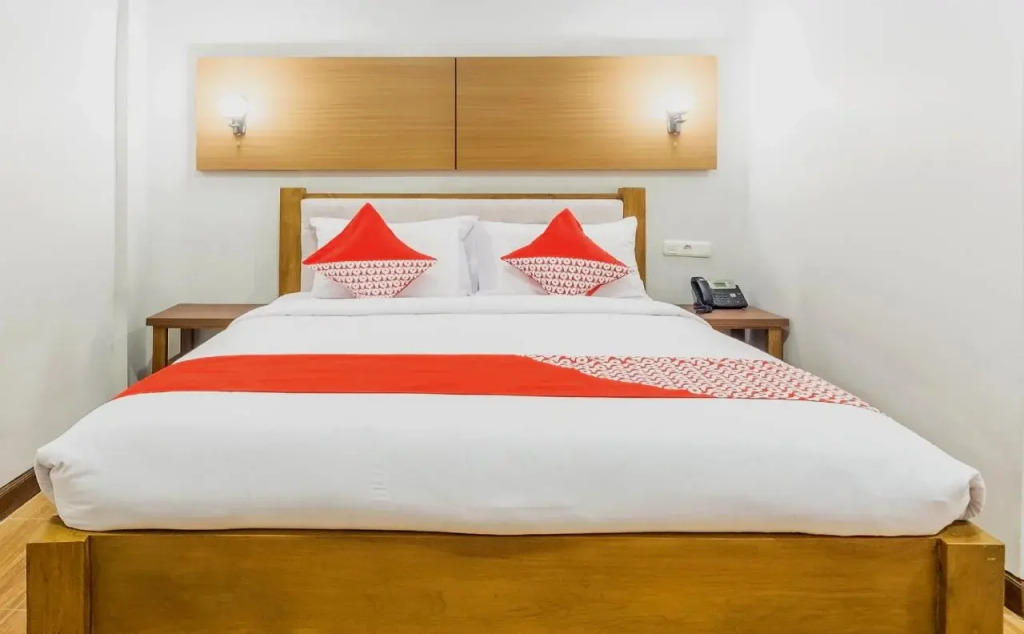 Tentrem Ayem by Oyo Rooms