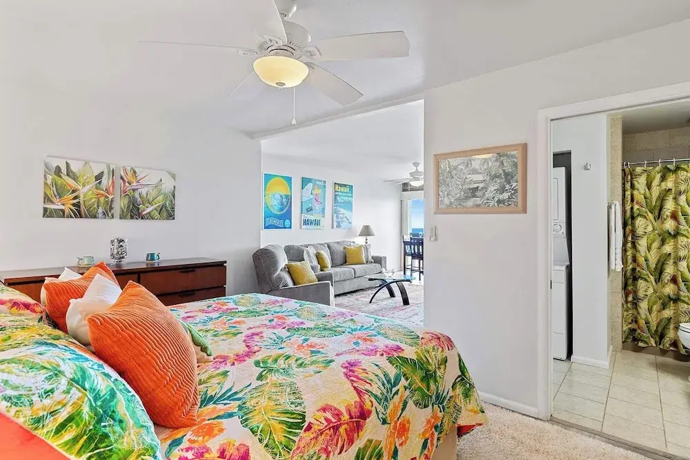 Kona Mansions 5-minute Walk to Honls Beach