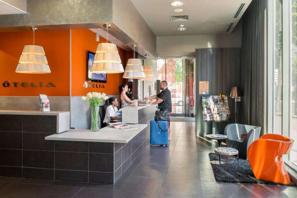 B&B HOME Lyon Centre Berthelot