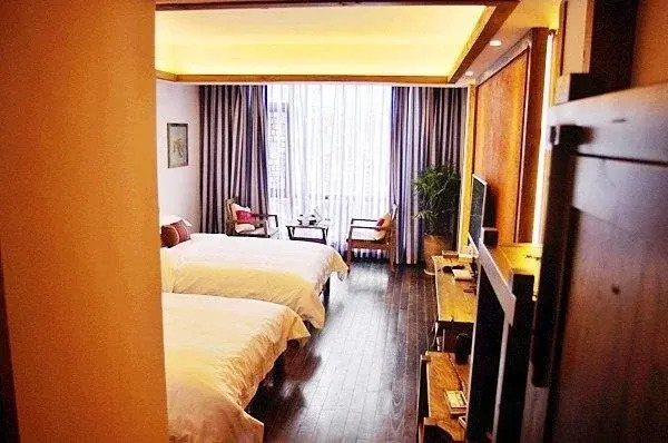 Zhangjiajie Xibujie Inn